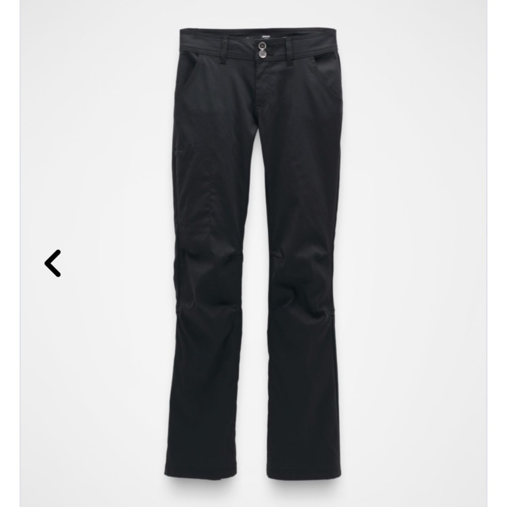 Prana Halle Stretch Nylon Hiking Pants - Size 10